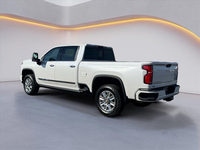 new 2025 Chevrolet Silverado 2500 car, priced at $88,630