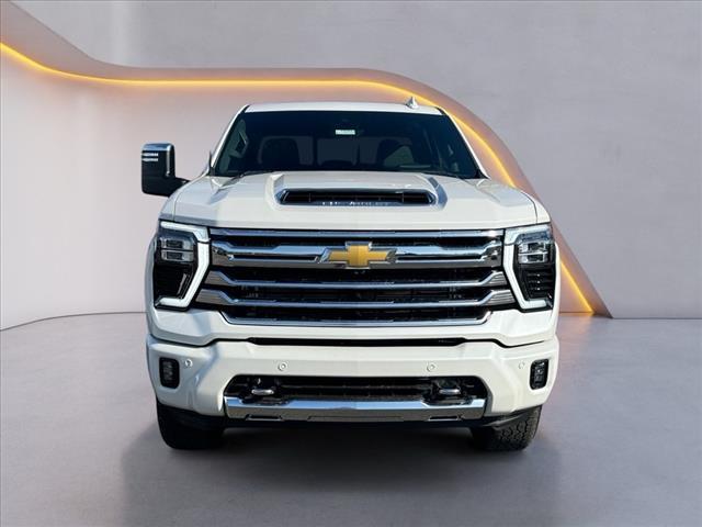 new 2025 Chevrolet Silverado 2500 car, priced at $88,630