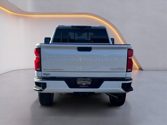 new 2025 Chevrolet Silverado 2500 car, priced at $88,630