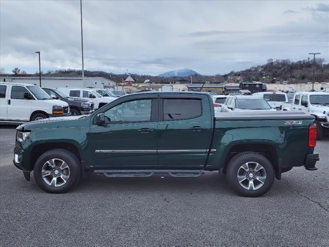 used 2016 Chevrolet Colorado car