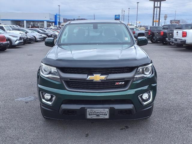 used 2016 Chevrolet Colorado car