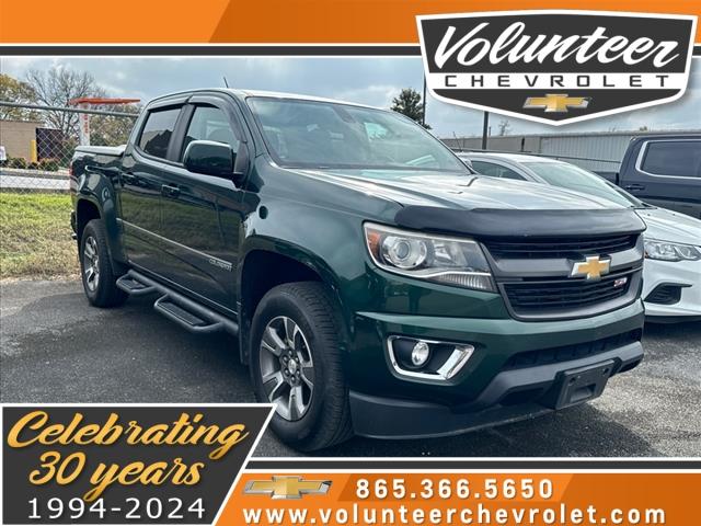 used 2016 Chevrolet Colorado car