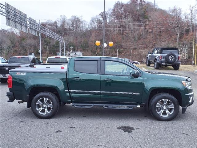 used 2016 Chevrolet Colorado car