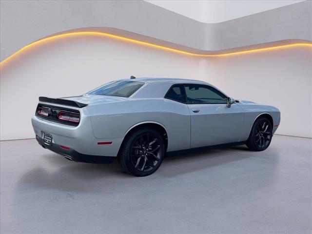 used 2023 Dodge Challenger car