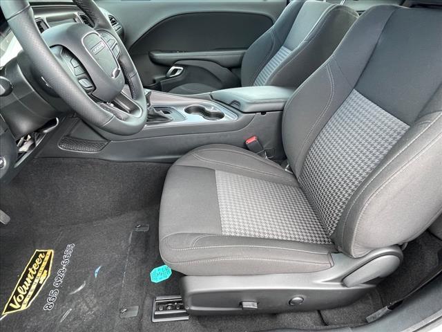 used 2023 Dodge Challenger car