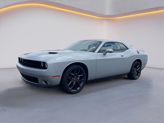 used 2023 Dodge Challenger car