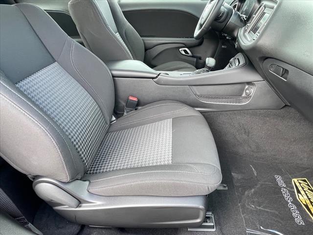 used 2023 Dodge Challenger car