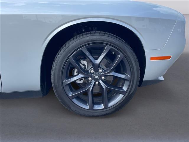 used 2023 Dodge Challenger car