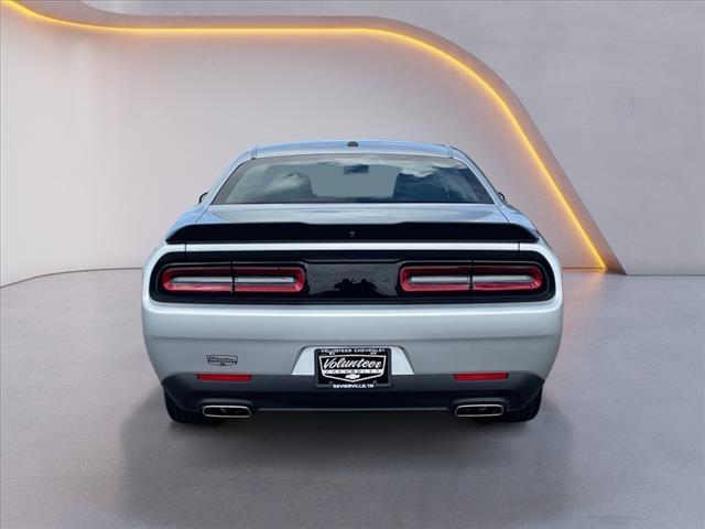 used 2023 Dodge Challenger car