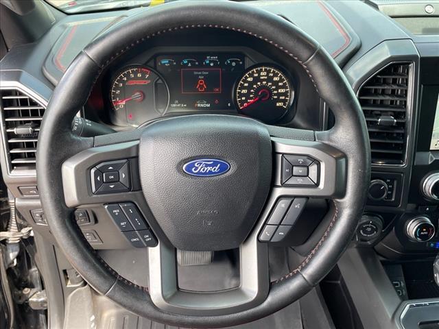 used 2018 Ford F-150 car, priced at $28,752