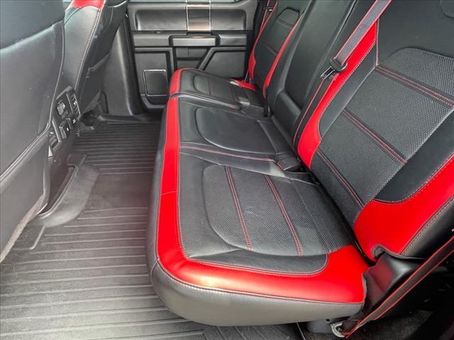 used 2018 Ford F-150 car, priced at $28,752