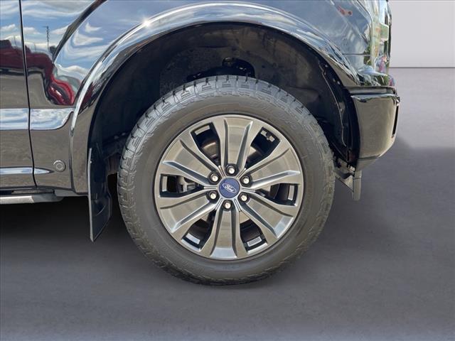 used 2018 Ford F-150 car, priced at $28,752