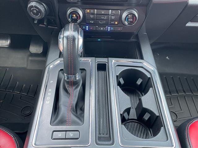 used 2018 Ford F-150 car, priced at $28,752
