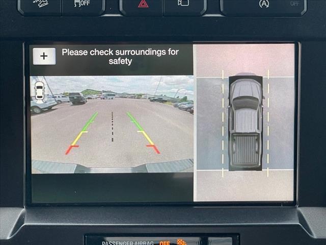 used 2018 Ford F-150 car, priced at $28,752