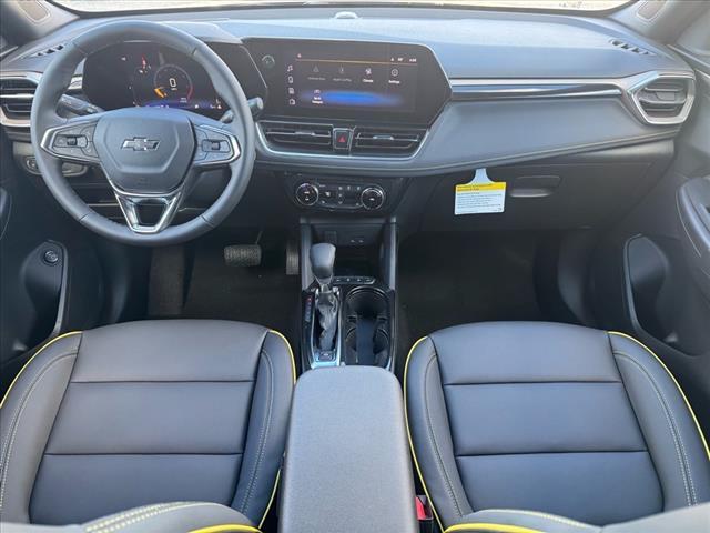 new 2025 Chevrolet TrailBlazer car, priced at $32,185