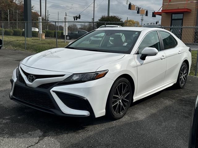 used 2023 Toyota Camry car