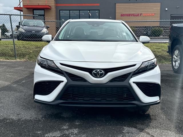 used 2023 Toyota Camry car