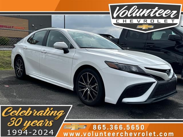 used 2023 Toyota Camry car