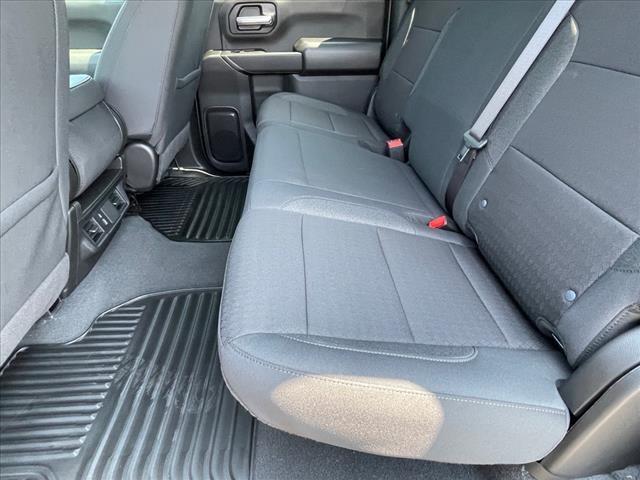 new 2025 Chevrolet Silverado 2500 car