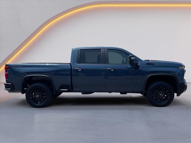 new 2025 Chevrolet Silverado 2500 car
