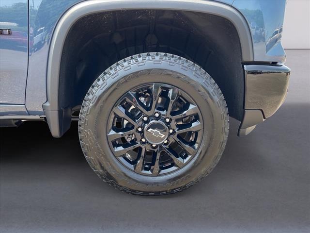 new 2025 Chevrolet Silverado 2500 car