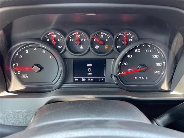 new 2025 Chevrolet Silverado 2500 car