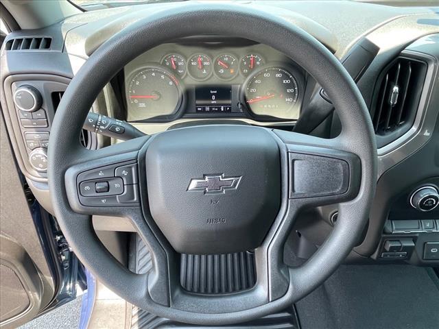 new 2025 Chevrolet Silverado 2500 car