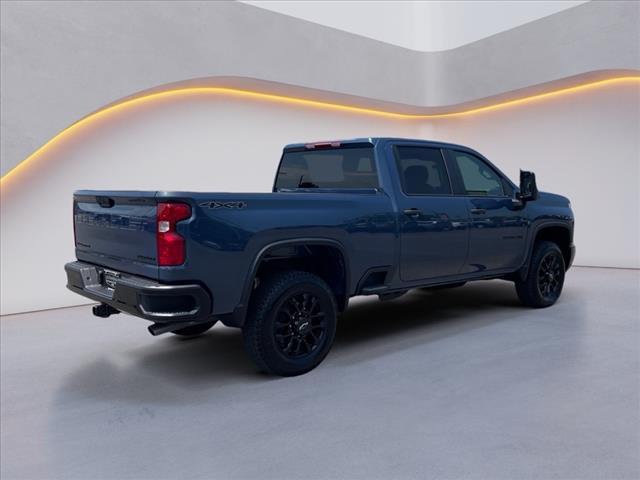 new 2025 Chevrolet Silverado 2500 car