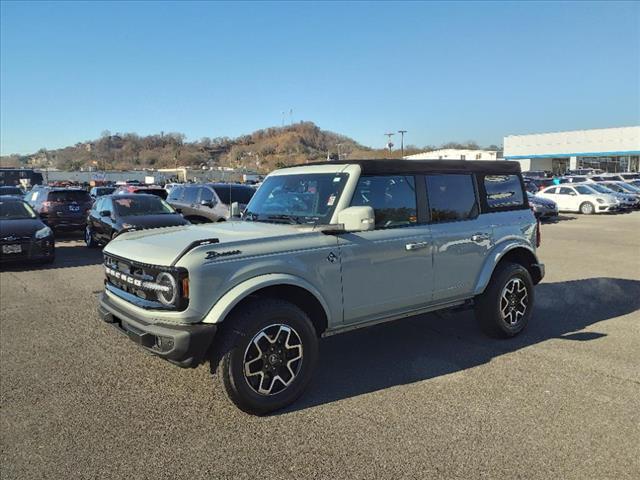 used 2021 Ford Bronco car, priced at $46,850