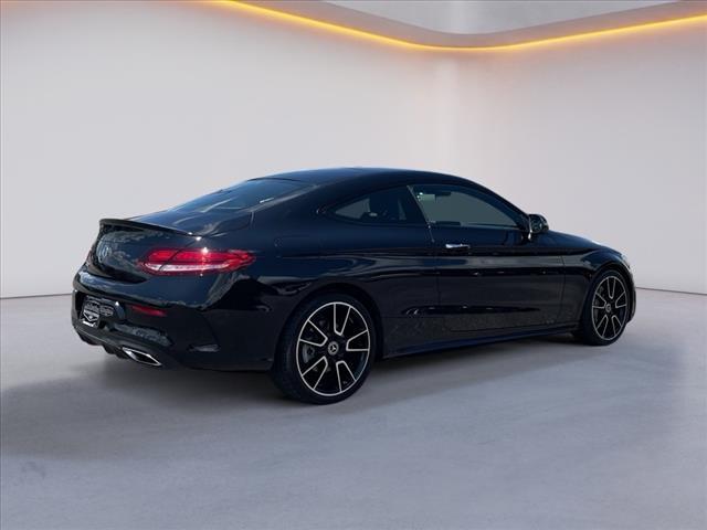 used 2023 Mercedes-Benz C-Class car
