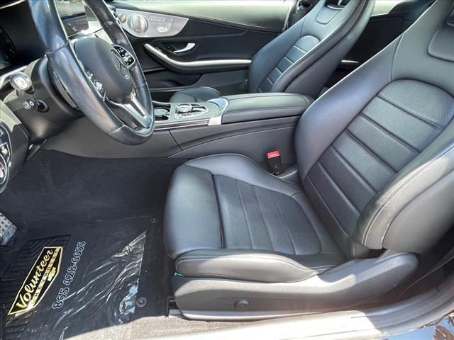used 2023 Mercedes-Benz C-Class car