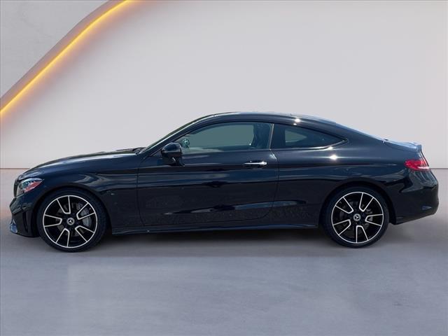 used 2023 Mercedes-Benz C-Class car