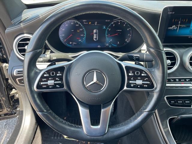 used 2023 Mercedes-Benz C-Class car