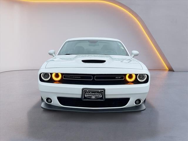 used 2022 Dodge Challenger car