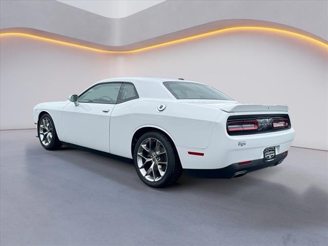 used 2022 Dodge Challenger car