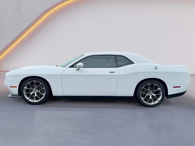 used 2022 Dodge Challenger car