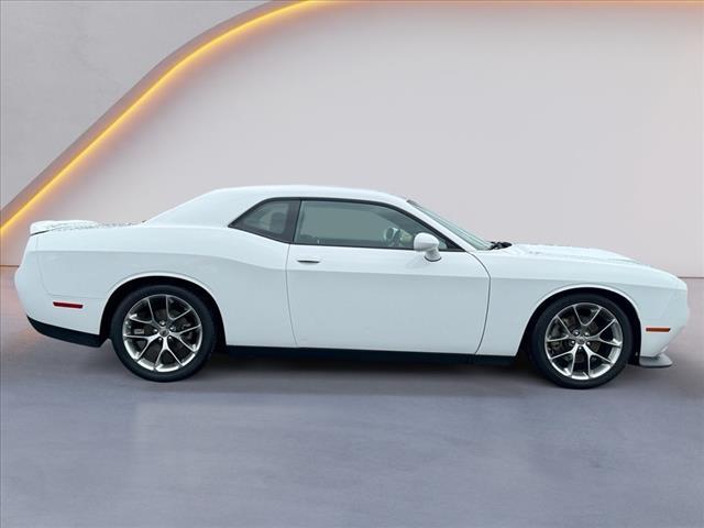 used 2022 Dodge Challenger car