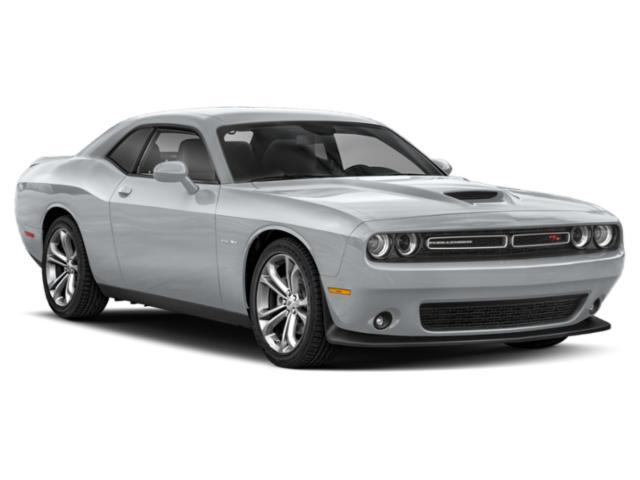 used 2022 Dodge Challenger car