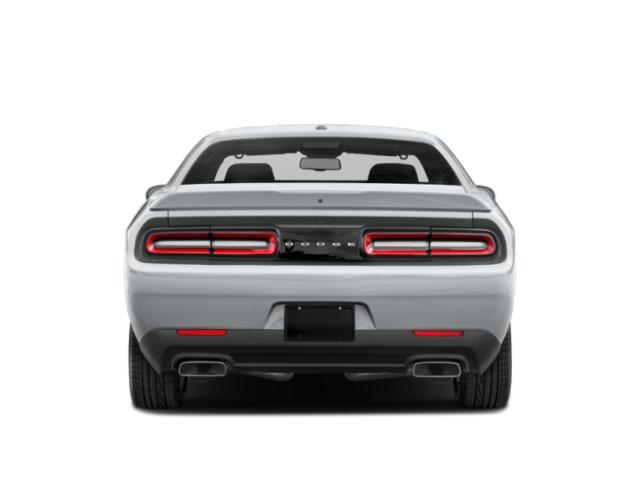 used 2022 Dodge Challenger car