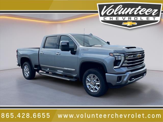 new 2025 Chevrolet Silverado 2500 car, priced at $85,410