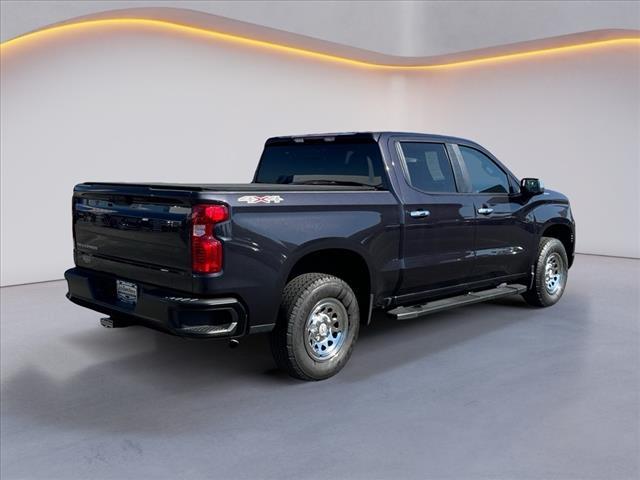 used 2024 Chevrolet Silverado 1500 car