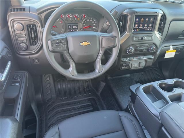 new 2025 Chevrolet Silverado 1500 car, priced at $44,484