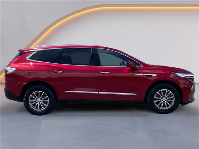 used 2024 Buick Enclave car