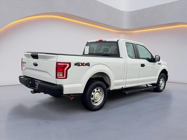 used 2017 Ford F-150 car