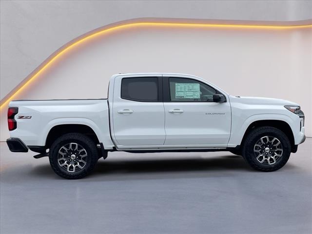 new 2025 Chevrolet Colorado car, priced at $48,015