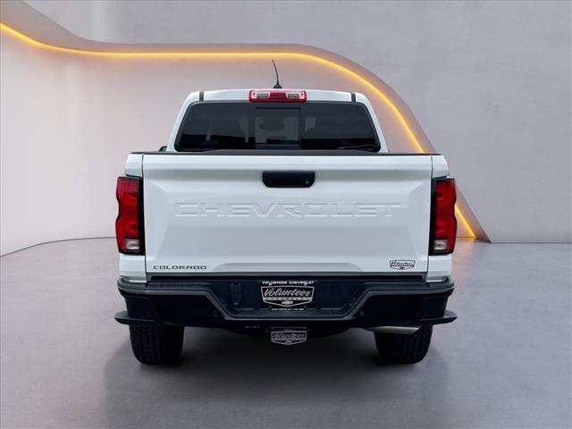 new 2025 Chevrolet Colorado car, priced at $48,015