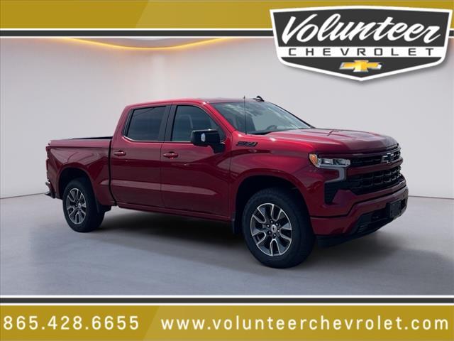 new 2026 Chevrolet Silverado 1500 car, priced at $66,529