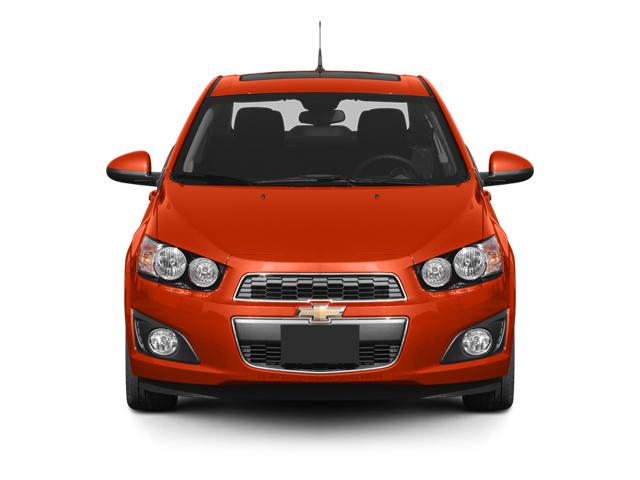 used 2013 Chevrolet Sonic car