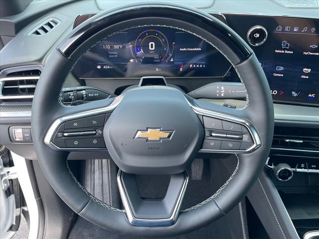 new 2025 Chevrolet Traverse car, priced at $49,130