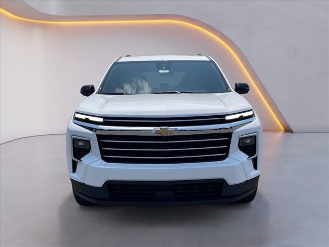 new 2025 Chevrolet Traverse car, priced at $49,130